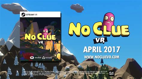 No Clue VR Windows game - ModDB