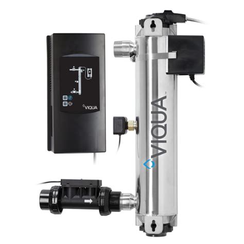 Viqua Pro10 Series Uv Water Treatment System W Lightwise Tech