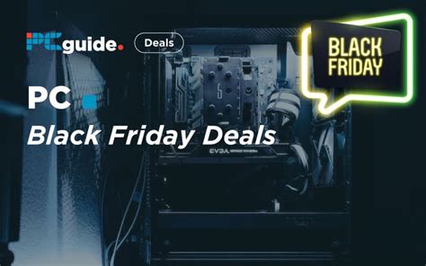 Best Black Friday PC Deals - PCGuide