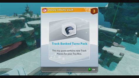 Track Banked Turns Pack Disney Infinity Guide IGN