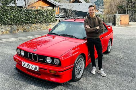 Dani Sordo Estrena Coche Un Bmw M E Sport Evolution De