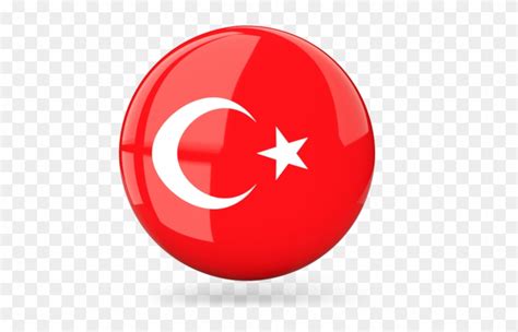 Illustration Of Flag Of Turkey Turkey Flag Logo Png Free