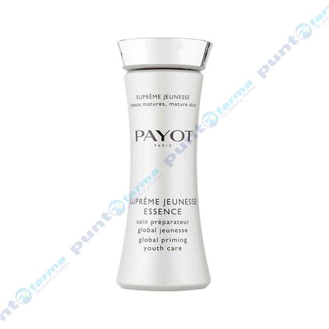 Supreme Jeunesse Essence Global Payot Ml Punto Farma