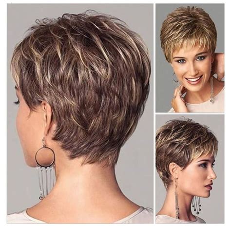 Pixie Cuts For Thick Hair Over Rockwellhairstyles