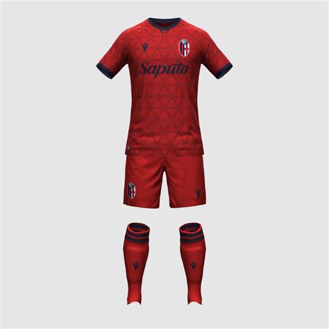 Bologna Third FIFA 23 Kit Creator Showcase