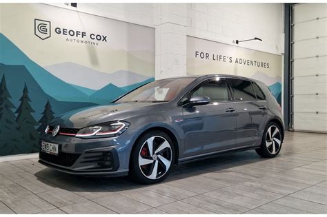 Used 2019 Volkswagen Golf TSI GTI Performance For Sale U7324 Geoff Cox