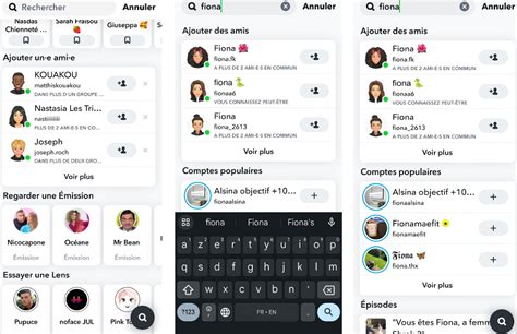 Comment Trouver Le Snapchat De Quelquun M Thodes