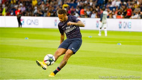 Club Neymar De Retour à Paris Dans 15 Jours Culturepsg