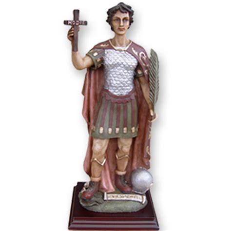 Statue of Saint Expeditus