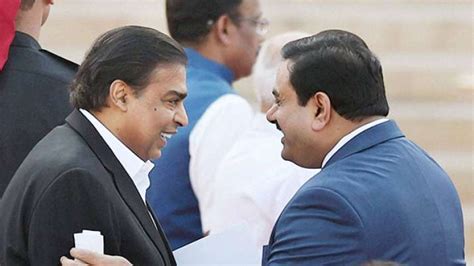 Mukesh Ambani Again Became The Richest Person In Asia Know Where Is Gautam Adani In Forbes List