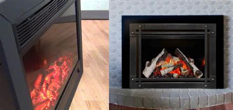 How To Install An Electric Fireplace Insert Steps