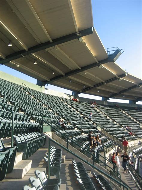 Jackie Robinson Stadium Seating Chart Ponasa