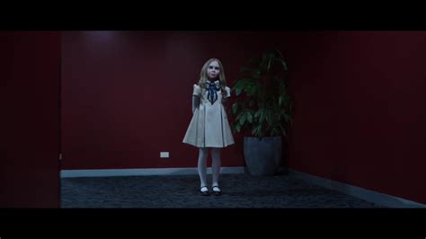 Megan Movie 2024 Dance Scene Orel Tracey