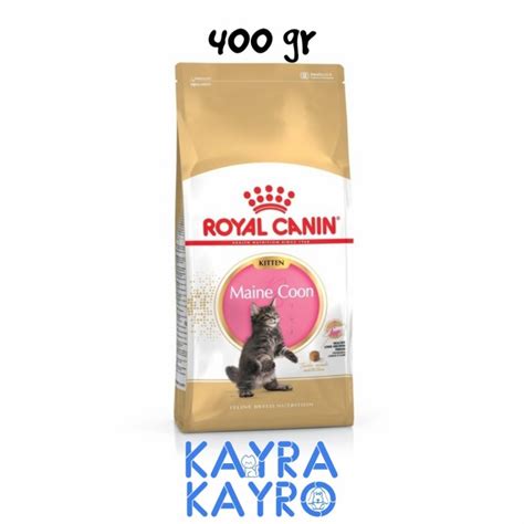 Jual Royal Canin Kitten Maine Coon Cat Gr Makanan Anak Kucing