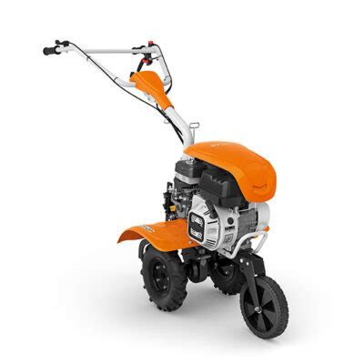 INDUPAL Moto Azada Cultivador A Gasolina MH610