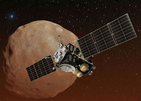 future mars missions  prove life thrives   red