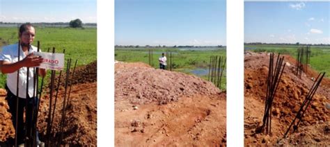 Clausura Profepa Obras Y Actividades De Relleno En Zona De Humedales En