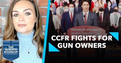 The Alberta Roundup Standing Up For Law Abiding Gun Owners True North