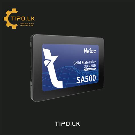 Netac Ssd Sa Sata Iii Gb Tipo Lk