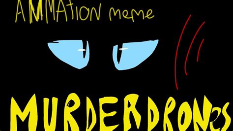 Murder Drones Animation Meme Ftnoah Turning Into Glich Thingy Youtube