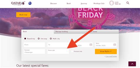 Qatar Airways Discount Code Off January