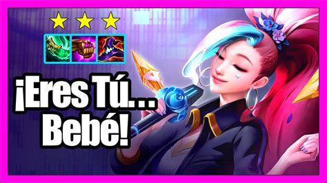 Vuelve La Poderosa Seraphine En TFT Set 10 PBE YouTube