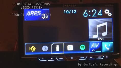 Pioneer Avh X Bhs Bluetooth Disabled