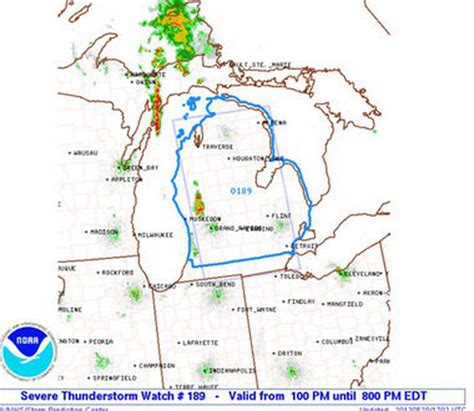 Live Michigan severe thunderstorm coverage - mlive.com