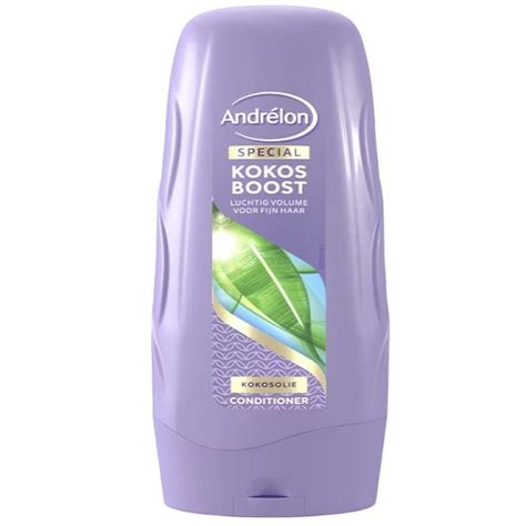 Andr Lon Conditioner Kokos Boost Ml