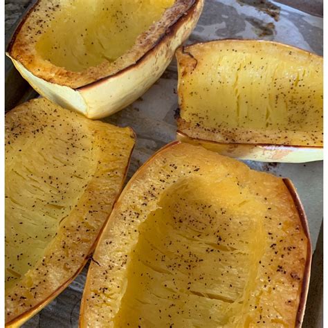 Roasted Spaghetti Squash — Simple. Fun. Keto!