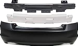 Amazon Garage Pro Bumper Cover Kit Compatible With Honda