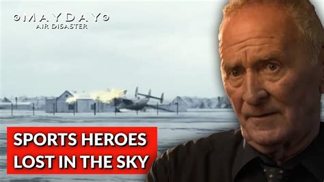 What Caused The Munich Air Disaster Mayday Air Disaster YouTube