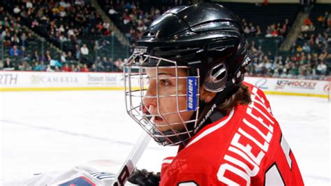 Looking At Caroline Ouellette's Incredible Career - The Hockey News ...