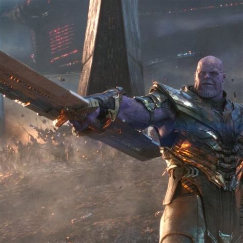 Criador aposta em retorno de Thanos após Vingadores Ultimato