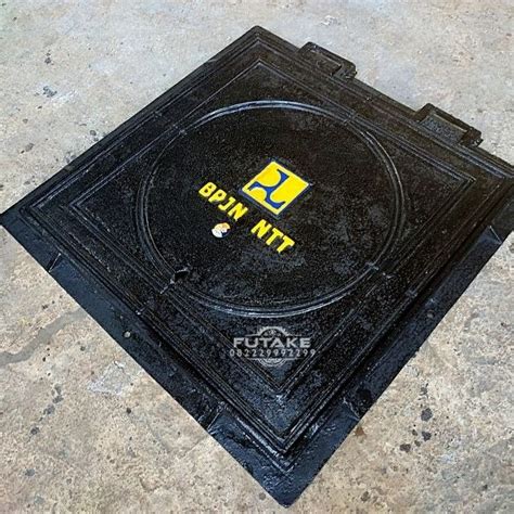 Manhole Cover BPJN Nusa Tenggara Timur 082229992299 FUTAKE