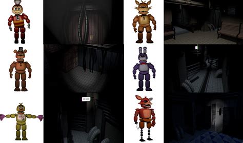 Fnaf Mcfarlane Wave 44 Idea By Snivy0711 On Deviantart