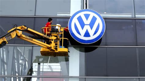 Las Acciones De Volkswagen Caen Luego De Valorar A Porsche En Hasta Us