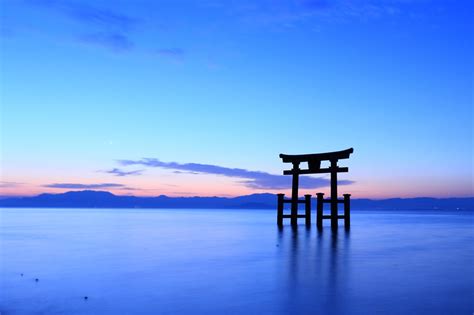 滋賀・白鬚神社（琵琶湖に浮かぶ大鳥居～水と祈りの文化～） たびこふれ