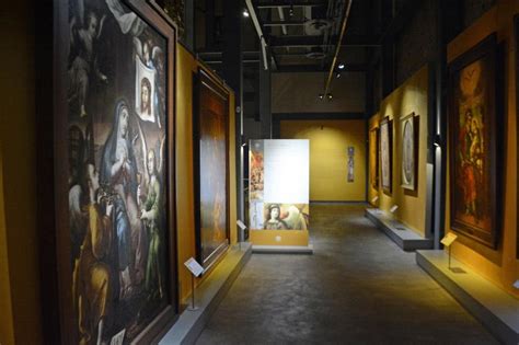 El Museo De Arte Sacro De Cuernavaca Muestra Su Esplendor A Visitantes