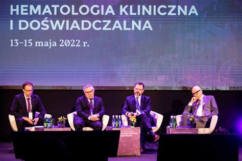 Iv Mi Dzynarodowa Konferencja Szkoleniowa Hematologia Kliniczna I