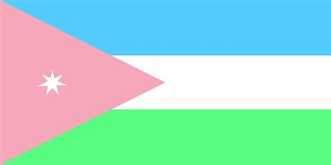 Flag Redesign for Transjordan : vexillology