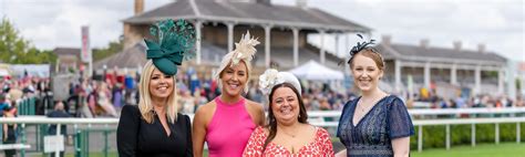 Ladies Day | Popular Events | Doncaster Racecourse