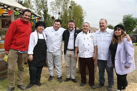 Comida Vino Y Cultura Santiago Se Posiciona Como La Capital Del Vino