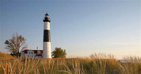 Lighthouses of the Great Lakes - Rob Wiederstein - a blog about coding ...