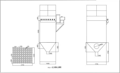 Dmc 80型布袋除尘器简介 知乎