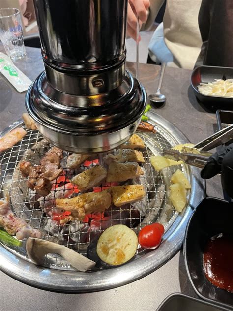 동탄 맛집 동탄맛집 영천동맛집 11자상가회식 닭구이 숯불닭갈비 맛집 닭구이 천상계 영천점 네이버 블로그