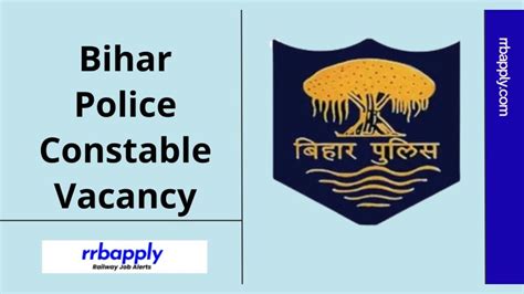 Bihar Police Constable Recruitment 2024 Written Exam Result Soon