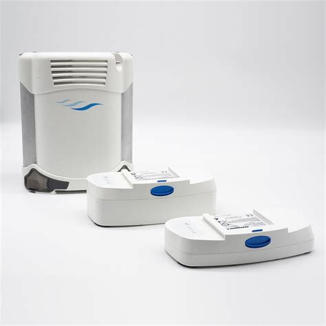 Freestyle Comfort Portable Oxygen Concentrator Manual