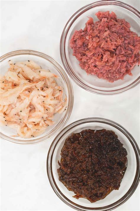 Bagoong Alamang The Umami Packed Shrimp Paste Recipes By Nora