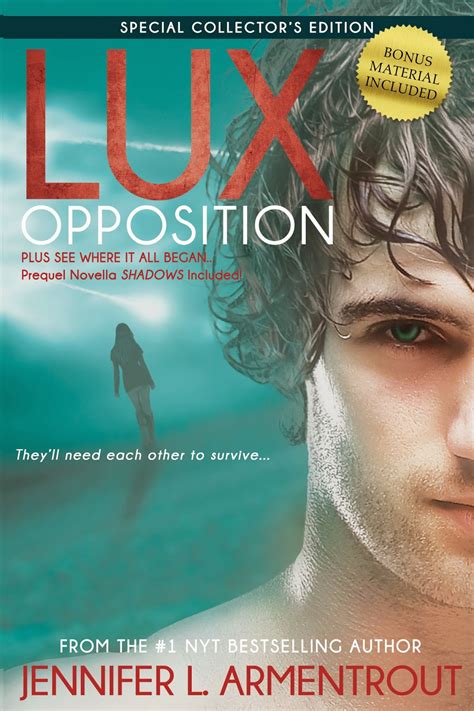 Saga Lux Spain Mi reseña de Opposition